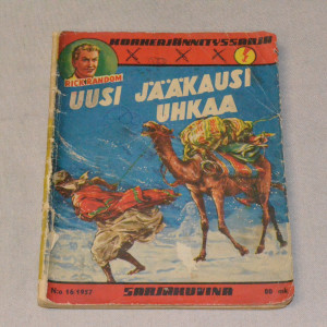 Korkeajännityssarja 16 - 1957 Uusi jääkausi uhkaa
